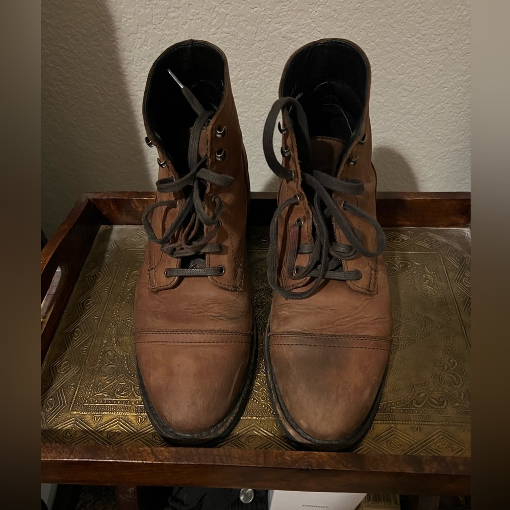 Thursday Boots